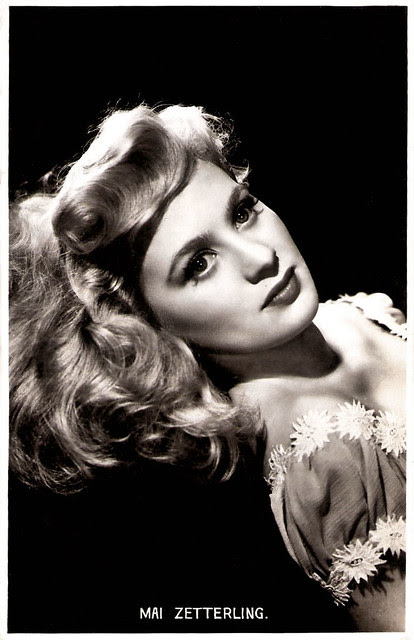 Mai Zetterling