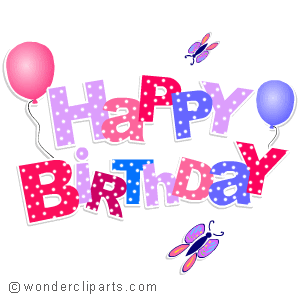 13+ Cute Happy 6Th Birthday Gif Images