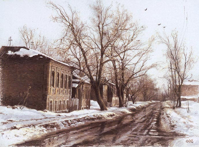 Ефремов Алексей. Вторая береговая