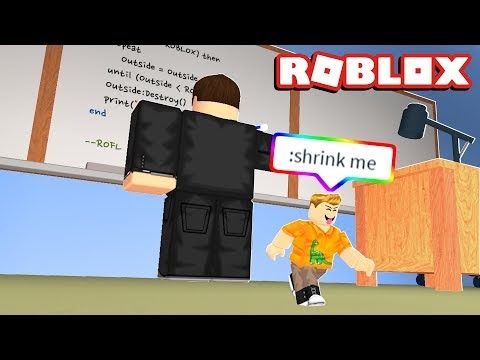 roblox admin