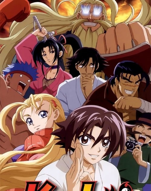 Kenichi The Mightiest Disciple Season 1 Episode 50) Watch HD in HD-720p