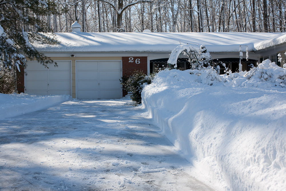 The Feb Storm