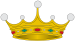 Corona de vizconde.svg