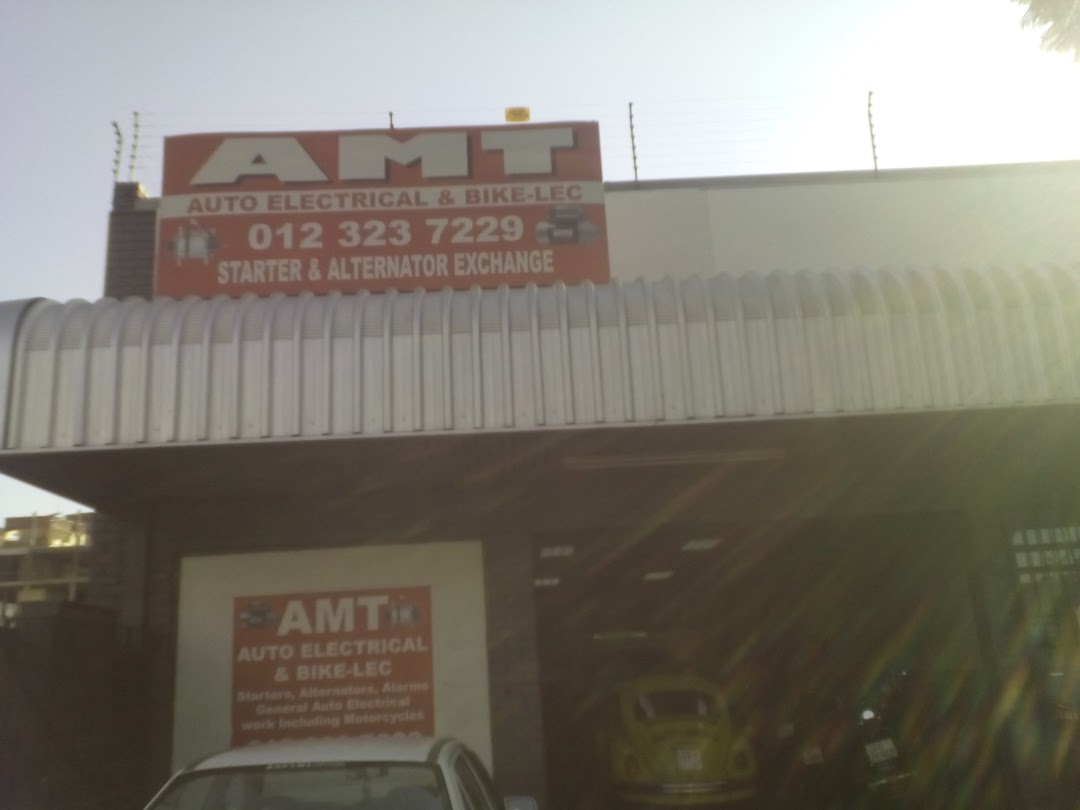 A.M.T Auto Electrical & Bikelex CC