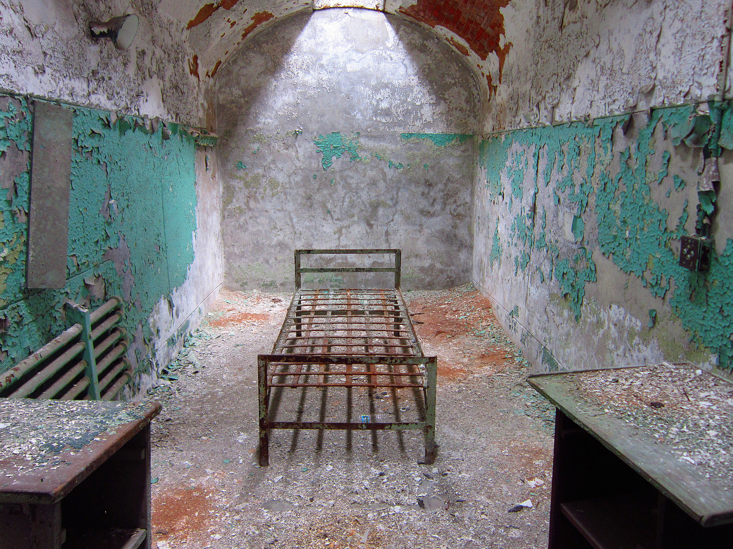 Eastern State Penitentiary