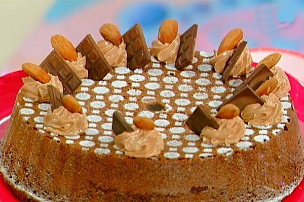 Torta Caprese Della Prova Del Cuoco Lusiammynancy Web