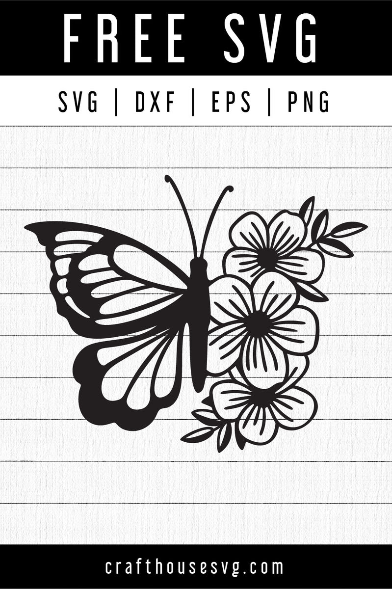 Free 156 Butterfly Name Svg SVG PNG EPS DXF File