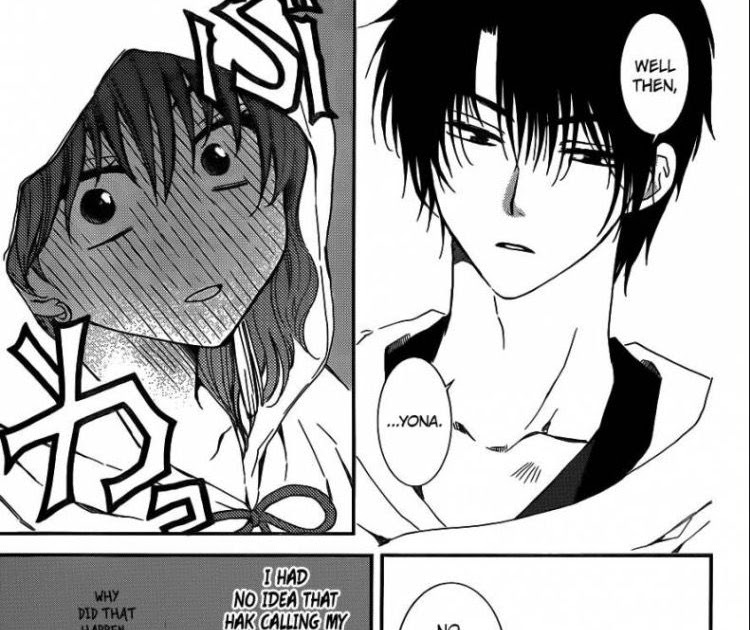 Featured image of post Yona Of The Dawn Manga Panels Funny