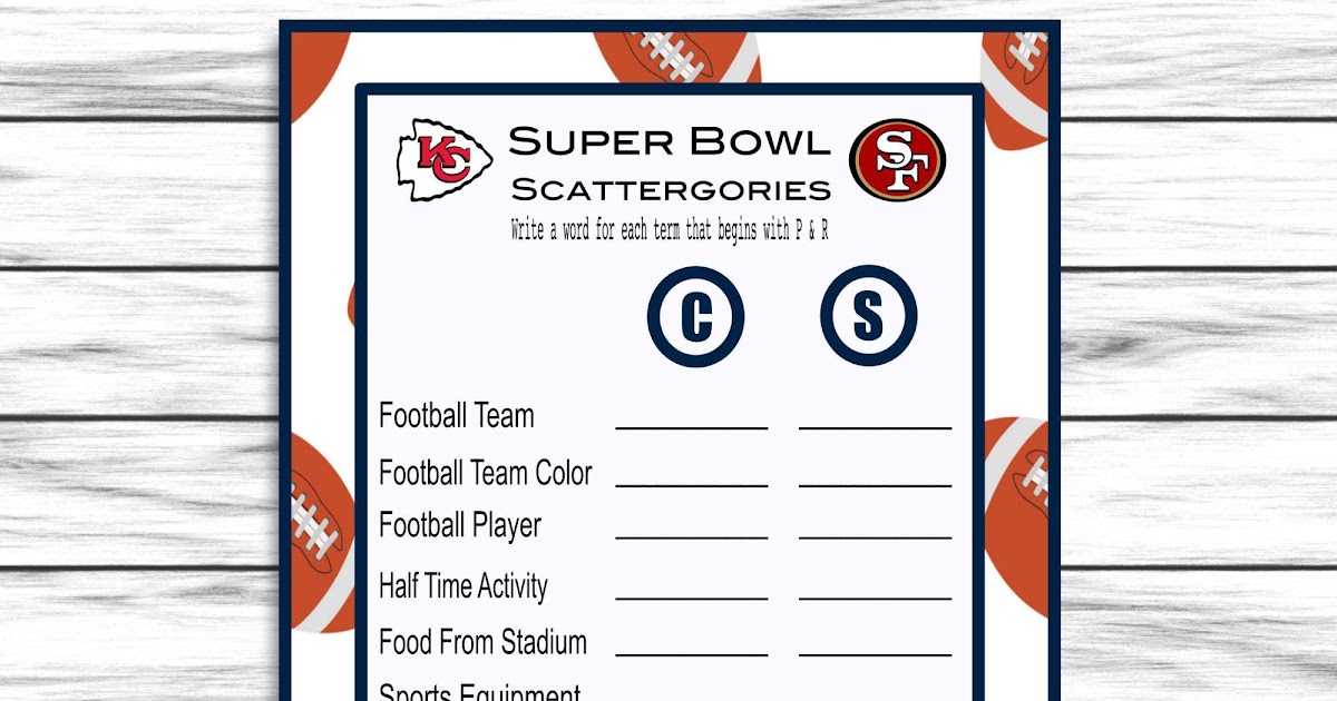 Super Bowl 54 Coloring Pages - Lautigamu