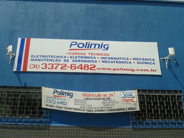 Polimig - Belo Horizonte