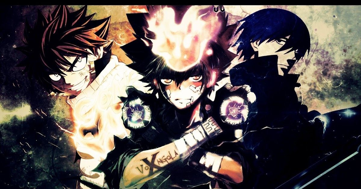 Foto Anime Keren Wallpaper Wa - Wallpaper 4k Gambar Anime Keren Hd