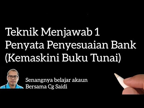 Blog Prinsip Perakaunan SPM