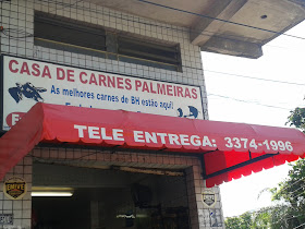 Casa de Carnes Palmeiras