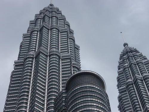 KL Petronas Towers 2