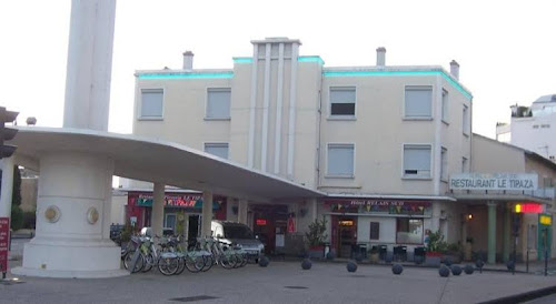 hôtels Hôtel Le Relais Sud Valence