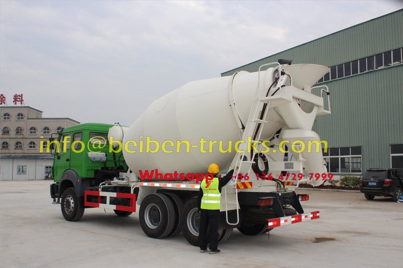 North Benz cement transit vehicle concrete mixer truck weight North Benz cement transit vehicle concrete mixer truck weight