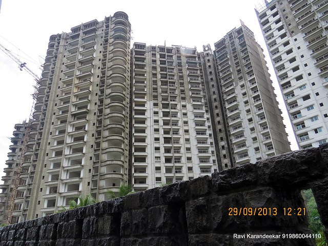 Sangria Towers, Megapolis, Hinjewadi Phase 3, Pune 411 057 on 28th & 29th September 2013