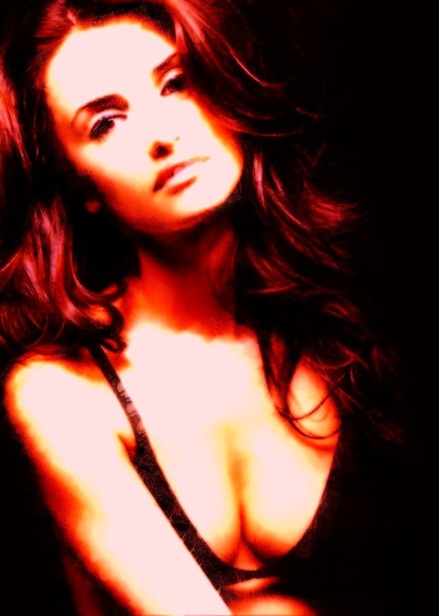 Penelope Cruz Antonie