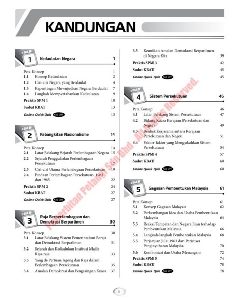 Buku Teks Geografi Tingkatan 1 Bab 8 Kssm  3.1 kssm geografi tingkatan 1