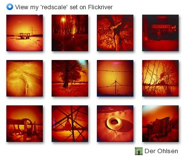 Der Ohlsen - View my 'redscale' set on Flickriver