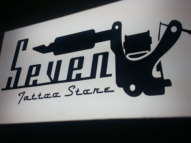 Avaliações sobre Seven Tattoo Store em João Pessoa - Estúdio de tatuagem