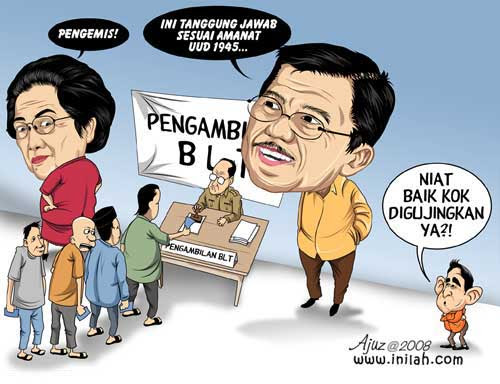 Hielmiez Blog's: Kumpulan Karikatur (Gambaran Elit Politik Di Indonesia)