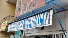 "PELUQUERIA MUNDIAL"