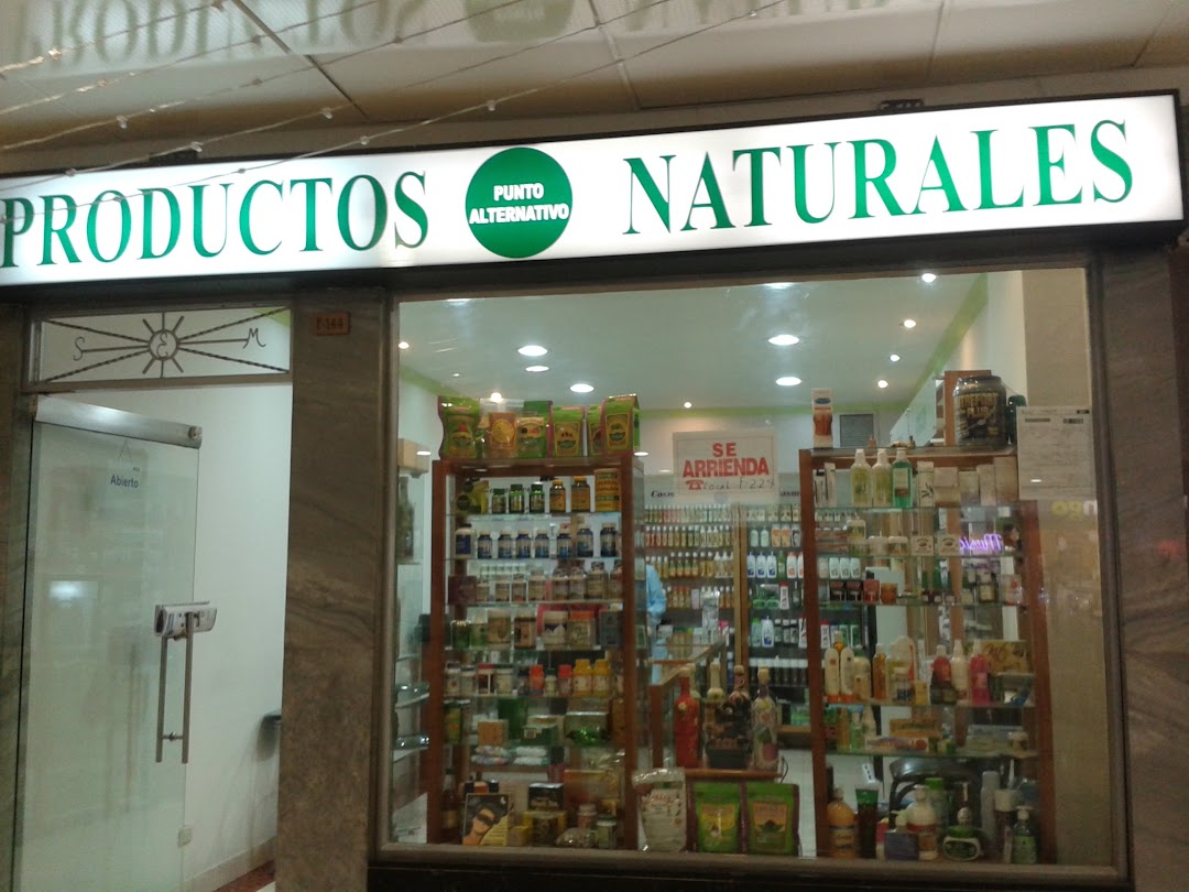 productos naturales punto alternativo