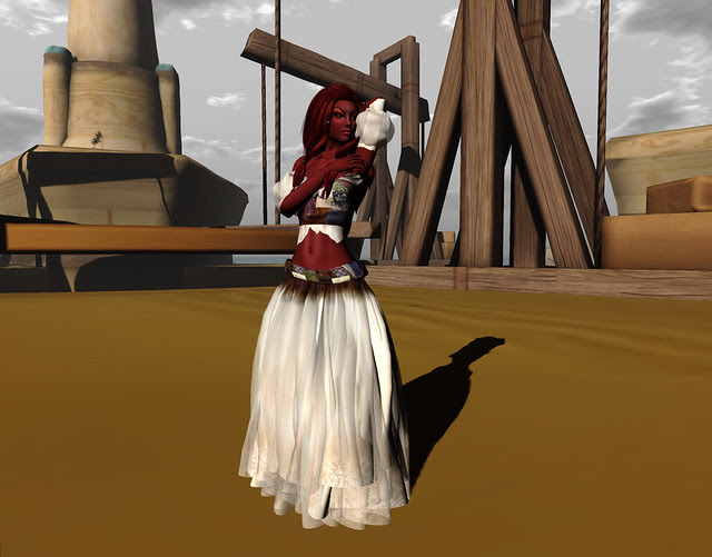 Fire Gypsy II