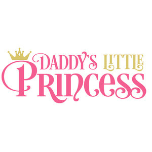 Free Free Daddys Princess Svg Free 320 SVG PNG EPS DXF File