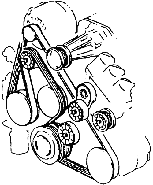 26 2003 Chevy Impala Belt Diagram - Wiring Database 2020