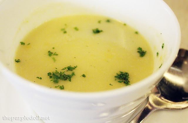 Corn Chowder