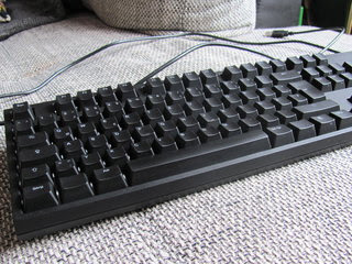 WASD Keyboards CODE V2B Keyboard