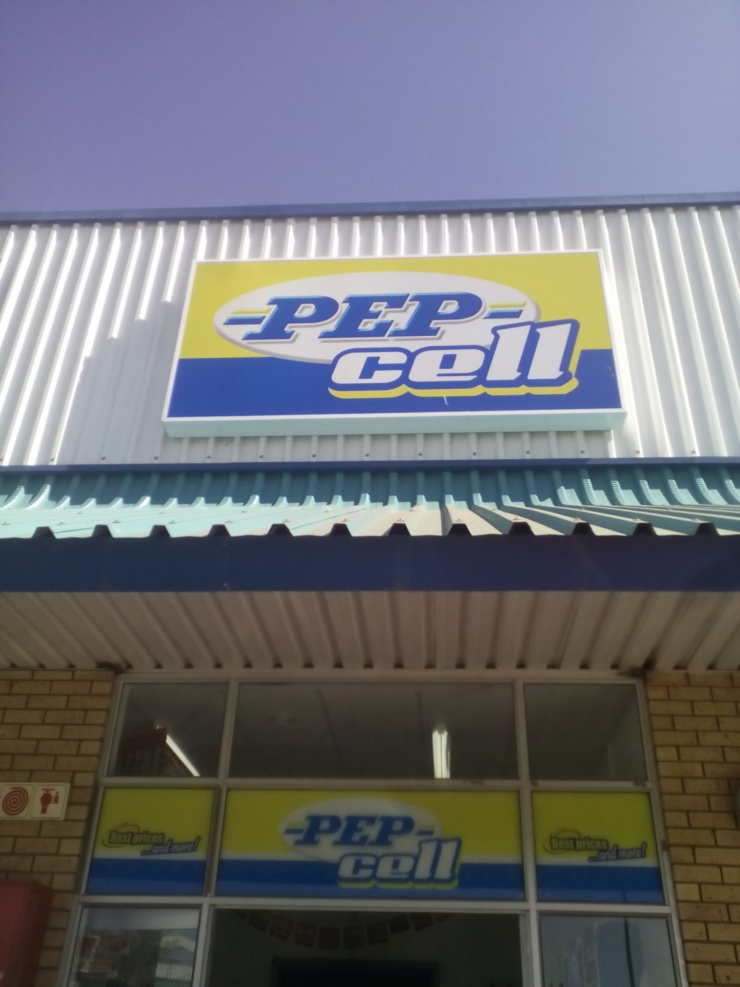 PEP Cell Pretoria Mamelodi Mahube