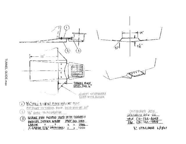 Simos: Aluminum jet boat plans free