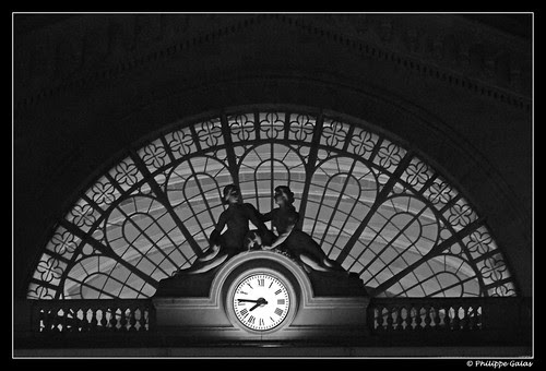Paris - Gare de l'Est