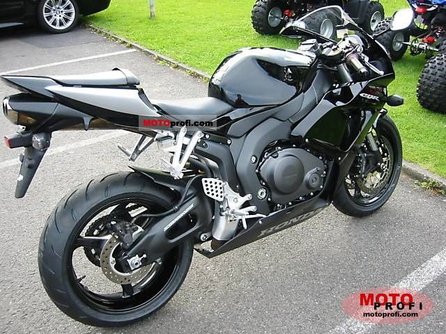 2007 Honda Cbr1000rr Specs - Car View Specs