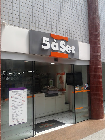 Comentários e avaliações sobre 5àSec-Mangabeiras