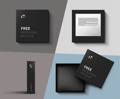 Download Square Box Mockup Vk Free Download Mockup PSD Mockup Templates