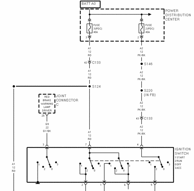 Wiring Diagram: 29 1997 Dodge Ram Wiring Diagram