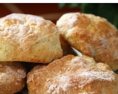 Tongue in Cheek - Scones, Shamrocks and Lace Curtains