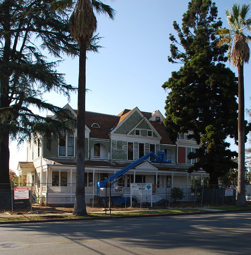 The San Dimas Hotel