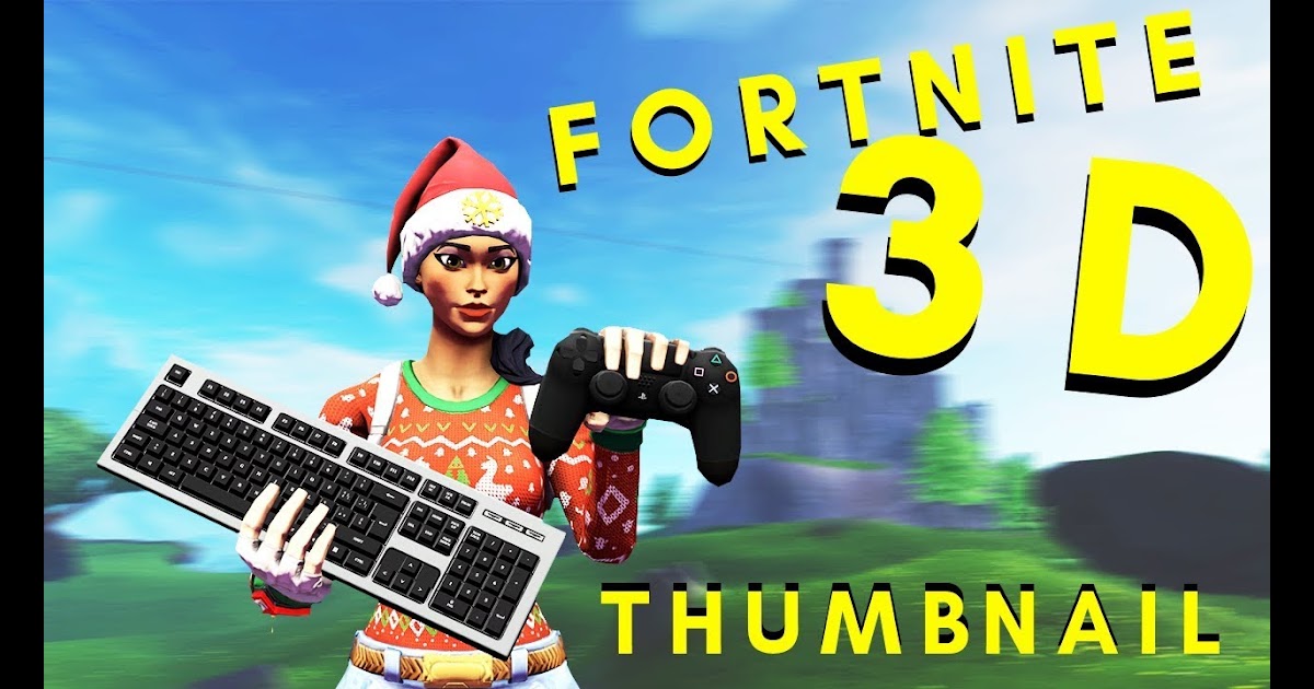 Fortnite Keyboard Thumbnail Free V Bucks Giveaway Youtube