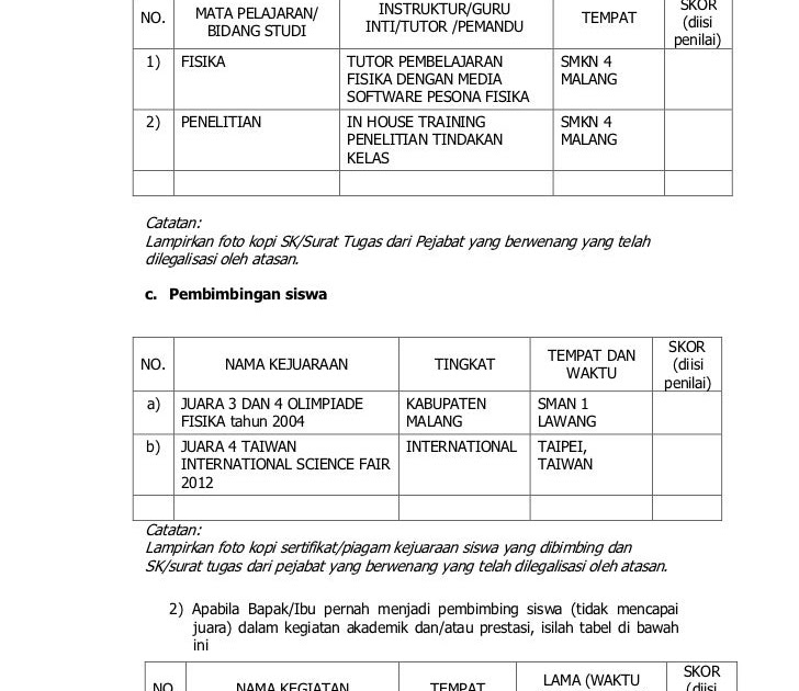 Contoh Surat Resmi Dan Tidak Resmi Basa Sunda Hrasmi