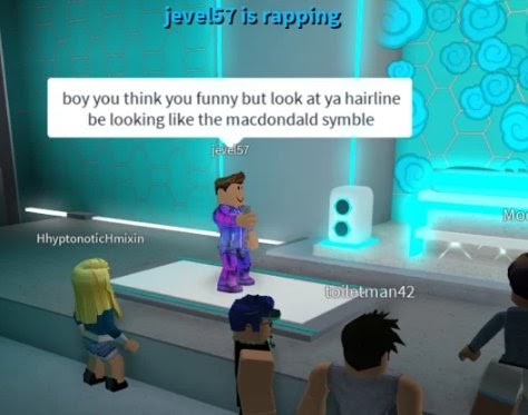 roasts borgar misspelling symble robux comedycemetery oof gocommitdie