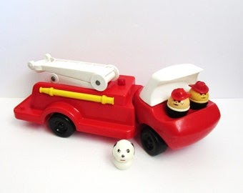 Toy Story Toddle Tots Fire Truck : Pixar Planet • View topic - Toy