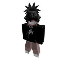 View 25 Good Emo Outfits Roblox Boy - East Suspac