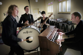 Meindert Talma & The Negroes (foto: website Meindert Talma)
