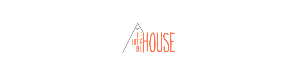 the little red house