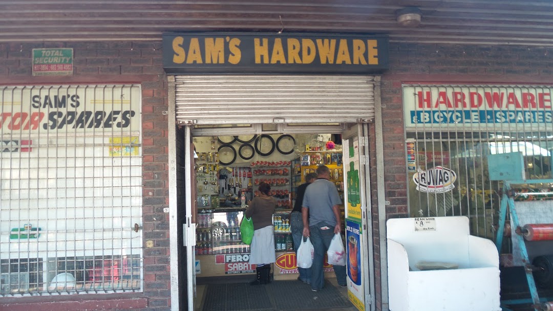 Sams Hardware